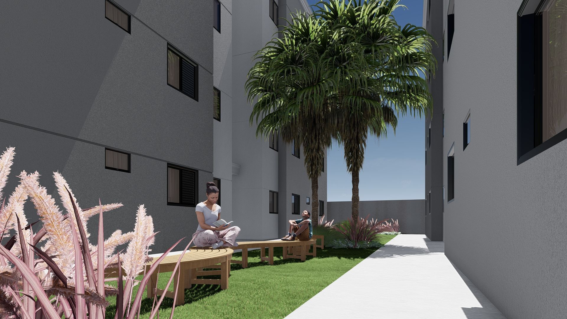 Luz de Luiza Residence