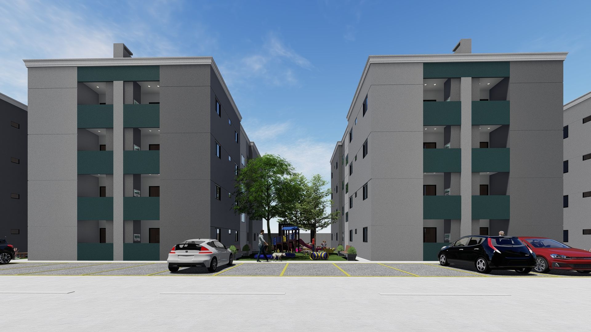 Luz de Luiza Residence