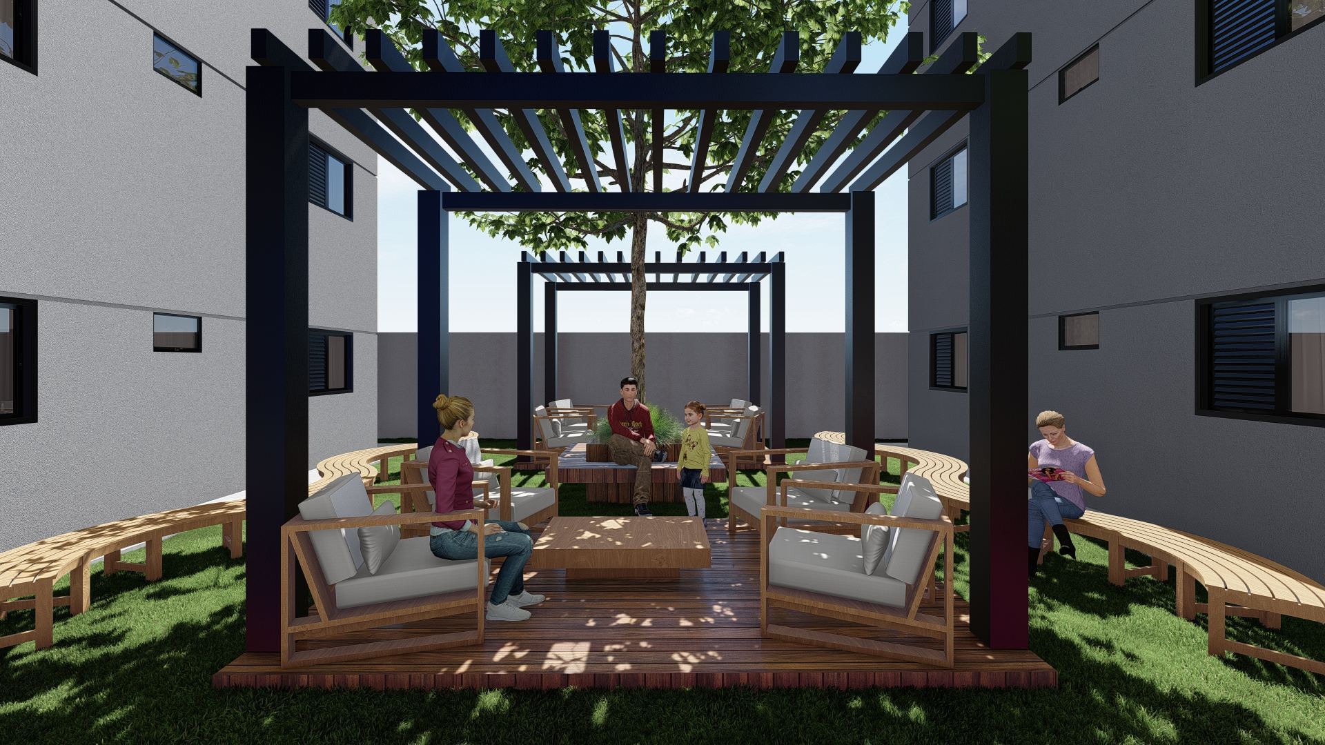 Luz de Luiza Residence