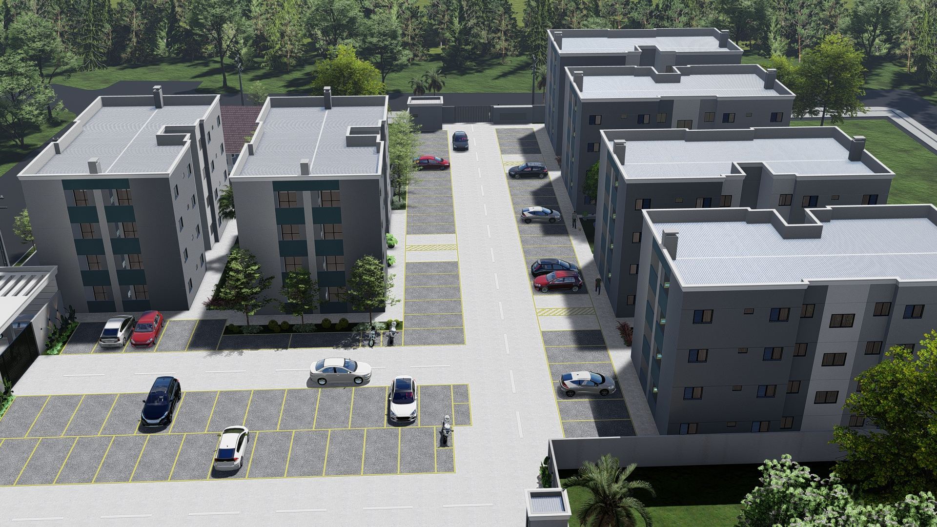 Luz de Luiza Residence