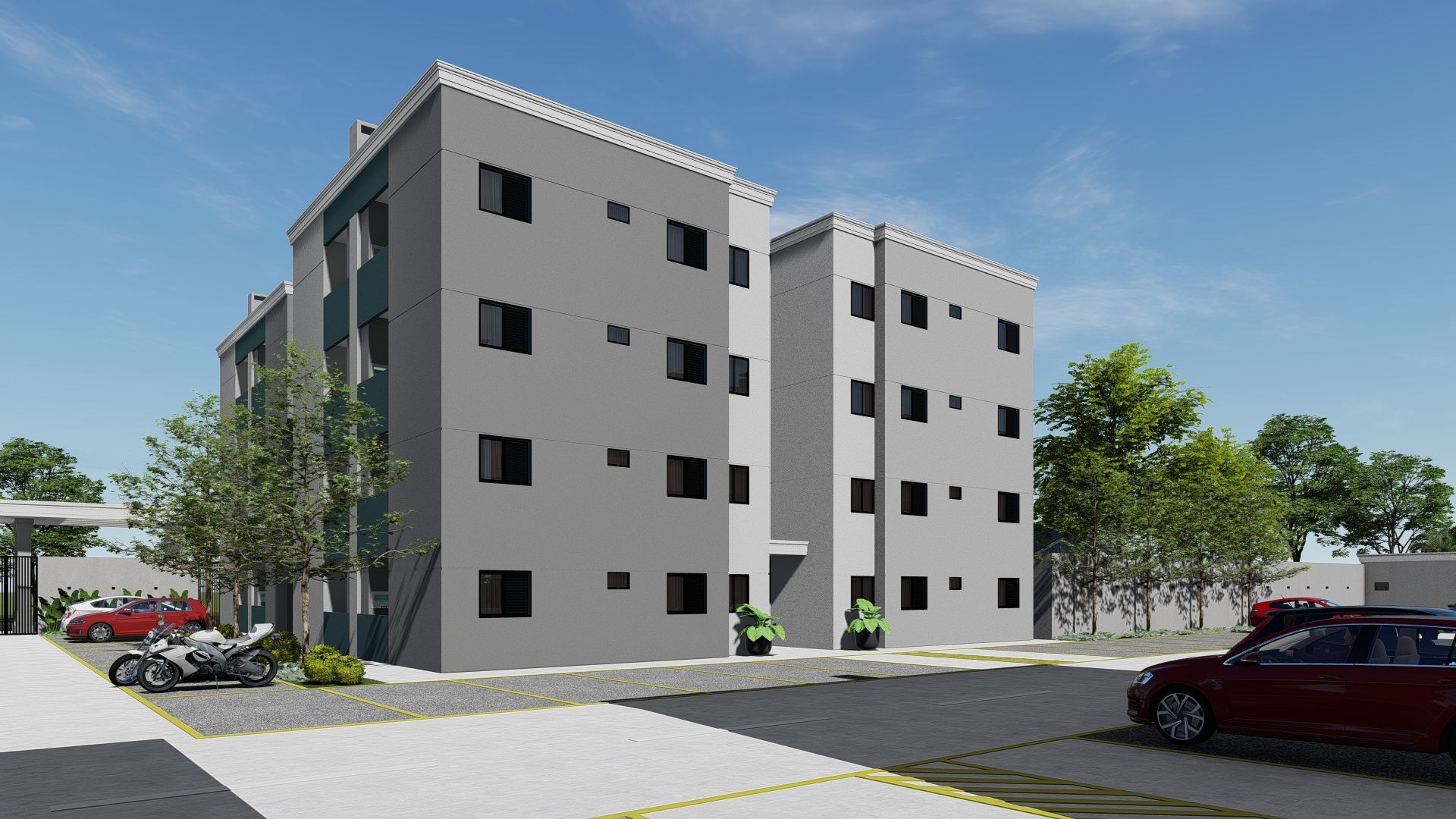 Luz de Luiza Residence