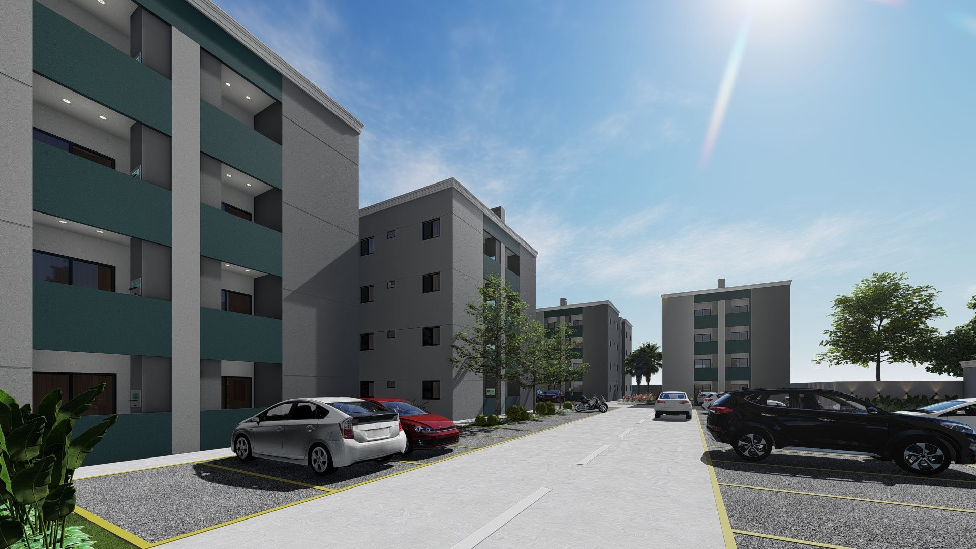 Luz de Luiza Residence
