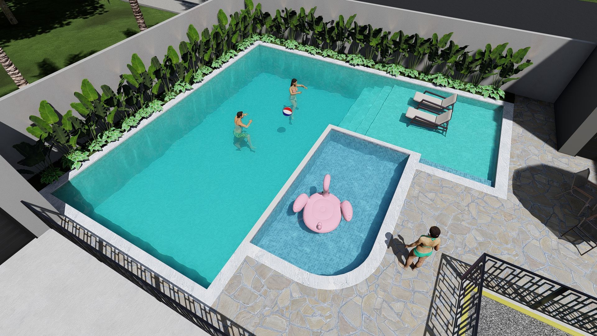 Luz de Luiza Residence