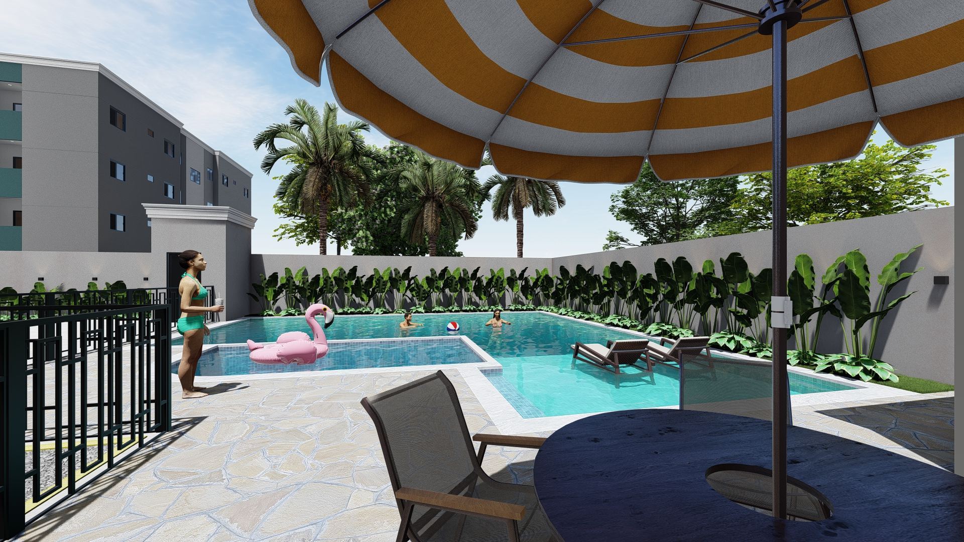 Luz de Luiza Residence