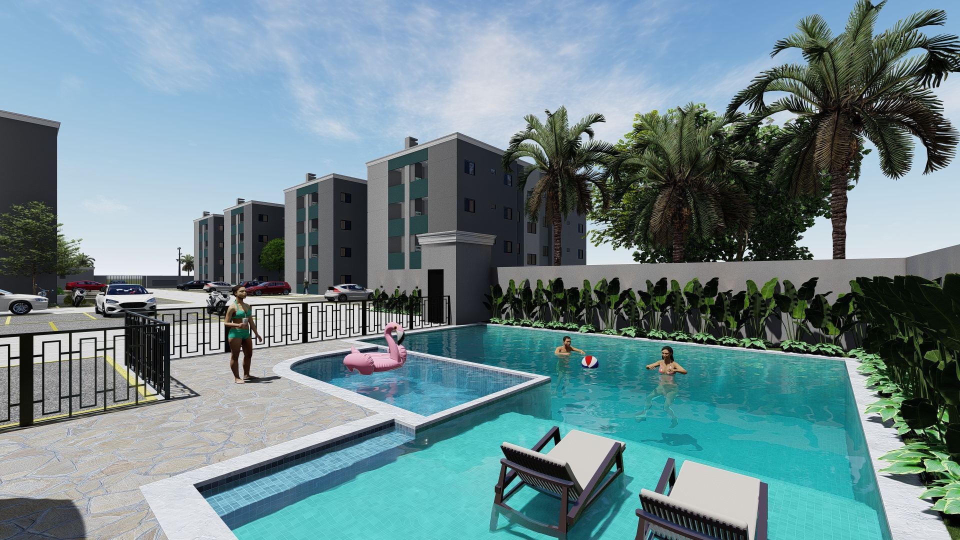 Luz de Luiza Residence