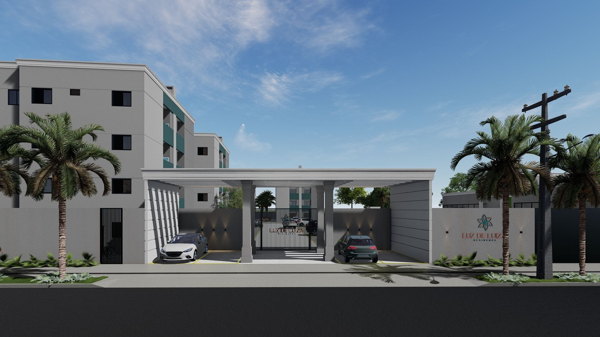 Luz de Luiza Residence